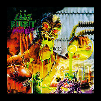 LÄÄZ ROCKIT - Annihilation Principle