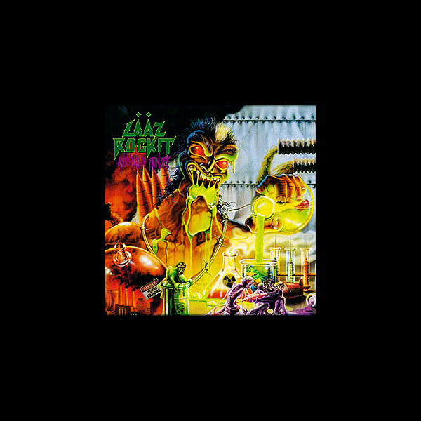 LÄÄZ ROCKIT - Annihilation Principle