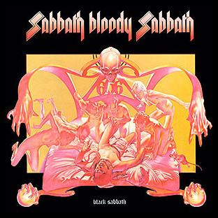 BLACK SABBATH - Sabbath Bloody Sabbath