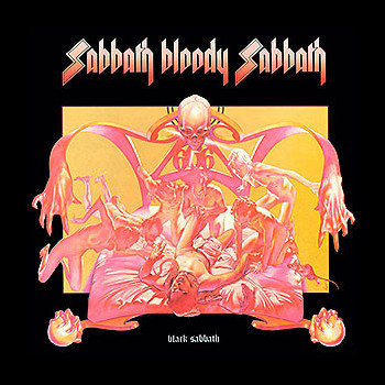 BLACK SABBATH