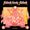 BLACK SABBATH - Sabbath Bloody Sabbath