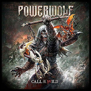 POWERWOLF - Call of the Wild