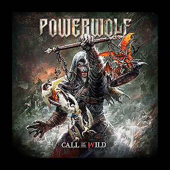 POWERWOLF - Call of the Wild