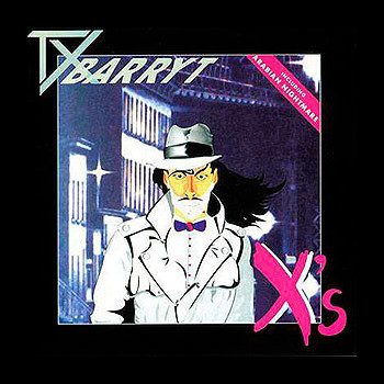 TX BARRYT - X's
