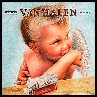 VAN HALEN - 1984