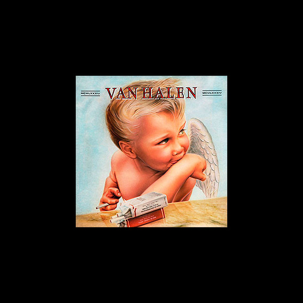 VAN HALEN - 1984
