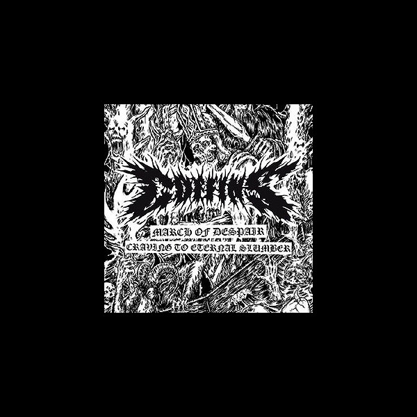 COFFINS - March of Despair/ Craving to Eternal Slumber
