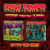 RAW POWER - Screams From the Gutter / After Your Brain