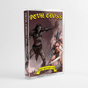 DEVIL CROSS - This Mortal Coil