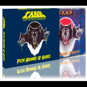 TANK - Filth Hounds of Hades