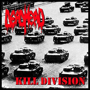 DEAD HEAD - Kill Division