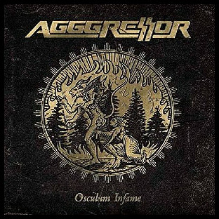 AGGGRESSOR - Osculum Infame
