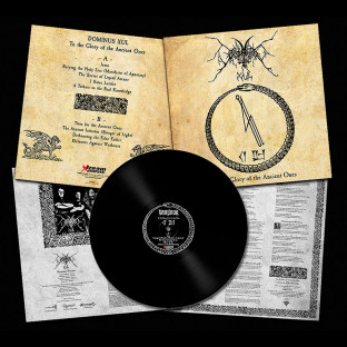 DOMINUS XUL - [splatter] To the Glory of the Ancient Ones