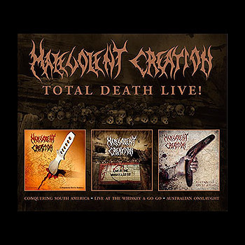 MALEVOLENT CREATION