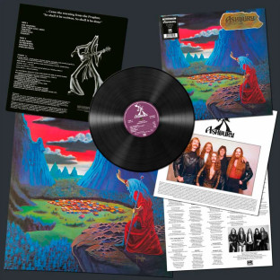 ASHBURY - Endless Skies