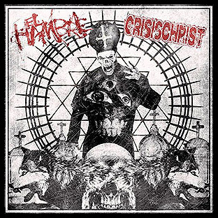 EL HAMBRE/ CHRISISCHRIST - Split EP