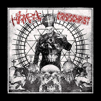 EL HAMBRE/ CHRISISCHRIST - Split EP