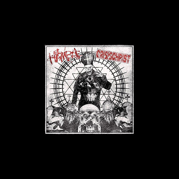 EL HAMBRE/ CHRISISCHRIST - Split EP