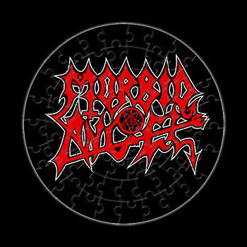 MORBID ANGEL - Logo [puzzle]