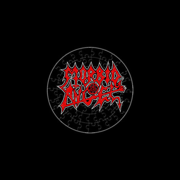 MORBID ANGEL - Logo [puzzle]