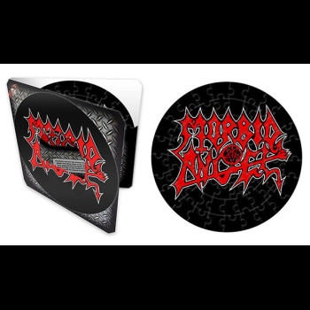 MORBID ANGEL - Logo [puzzle]