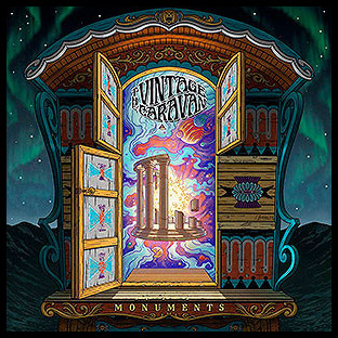 THE VINTAGE CARAVAN - Monuments