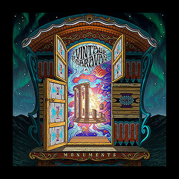 THE VINTAGE CARAVAN - Monuments