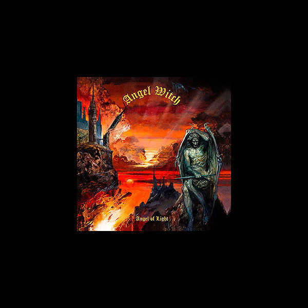 ANGEL WITCH - Angel of Light