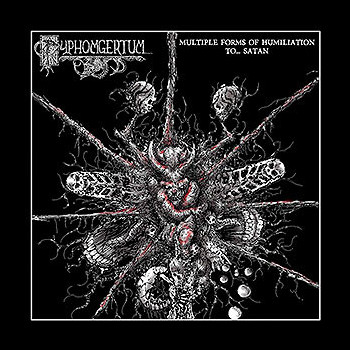 PYPHOMGERTUM - Multiple Forms of Humiliation to... Satan