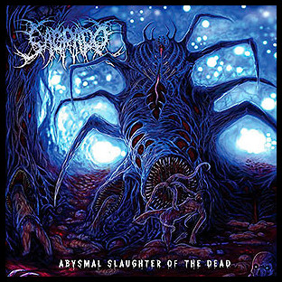 SAGRADO - Abysmal Slaughter of the Dead