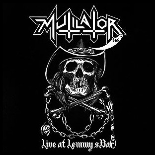 MUTILATOR - Live at Lemmy's Bar