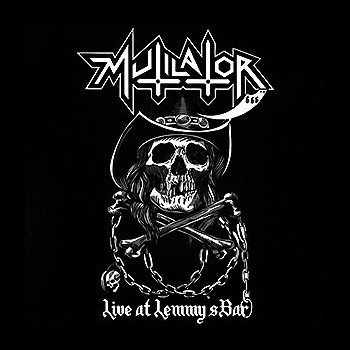 MUTILATOR - Live at Lemmy's Bar