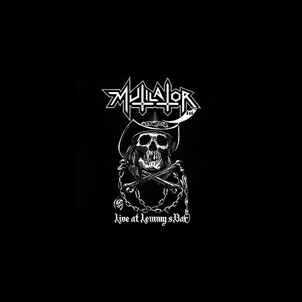 MUTILATOR - Live at Lemmy's Bar