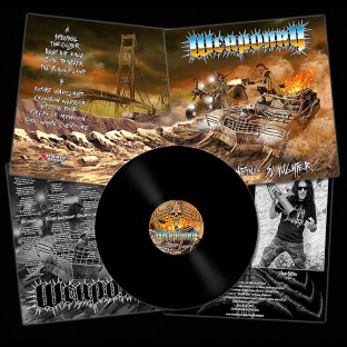 WEAPONRY - [black] Everwinding Slaughter