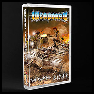 WEAPONRY - Everwinding Slaughter