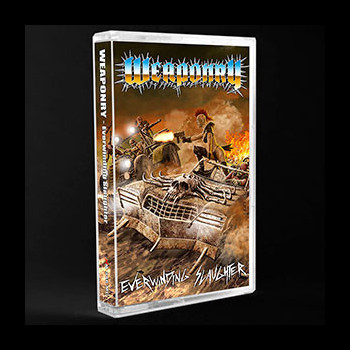 WEAPONRY - Everwinding Slaughter