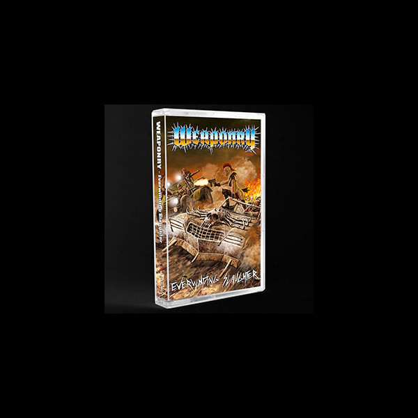 WEAPONRY - Everwinding Slaughter