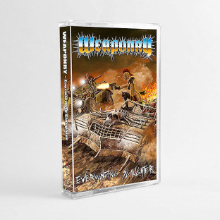 WEAPONRY - Everwinding Slaughter