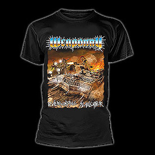 WEAPONRY - Everwinding Slaughter