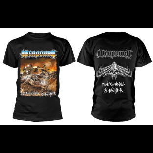 WEAPONRY - Everwinding Slaughter