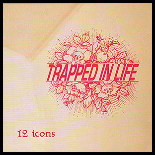 TRAPPED IN LIFE - 12 Icons