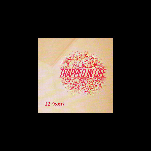 TRAPPED IN LIFE - 12 Icons