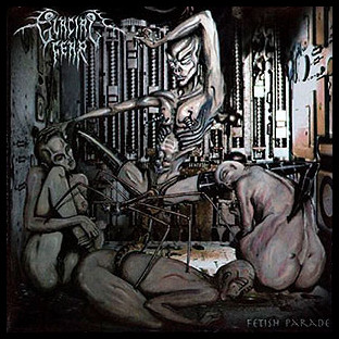 GLACIAL FEAR - Fetish Parade