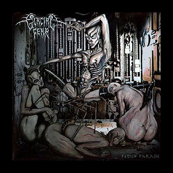 GLACIAL FEAR - Fetish Parade