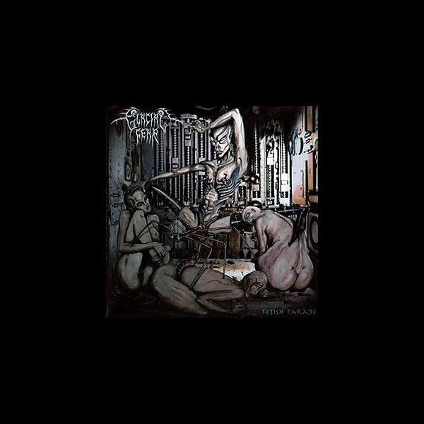 GLACIAL FEAR - Fetish Parade