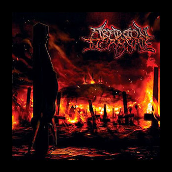 ABADDON INCARNATE - Dark Crusade