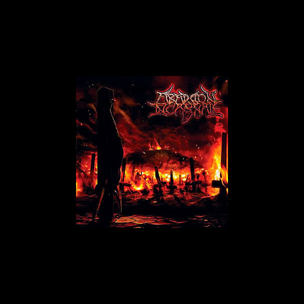 ABADDON INCARNATE - Dark Crusade