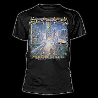 HEATHEN - Victims of Deception