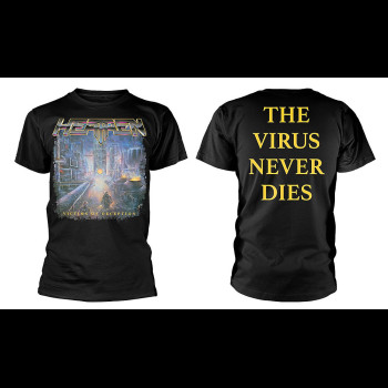 HEATHEN - Victims of Deception