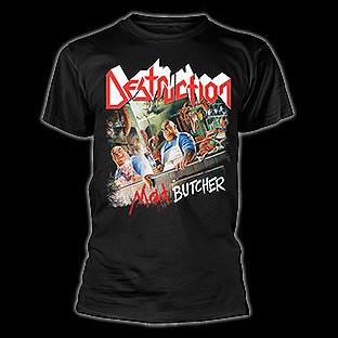 DESTRUCTION - Mad Butcher